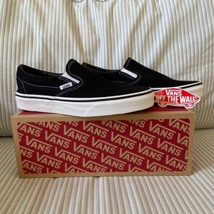 Slip on Vans